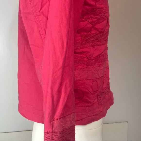 Coldwater Creek Utility Jacket - Picture 5 of 8